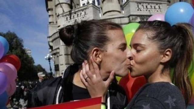 Ue: le unioni omosessuali sono un diritto umano