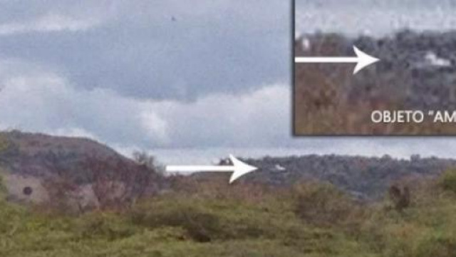  Ufo: avvistamento inquietante in Porto Rico