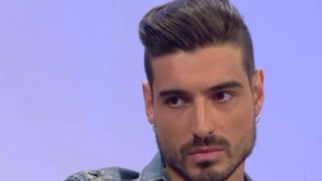 Uomini e donne: &egrave; scontro tra Fabio e Amedeo
