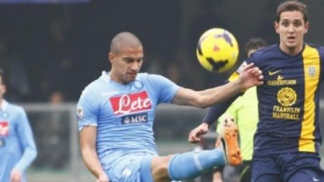 Verona-Napoli, posticipo delle ore 18:00 