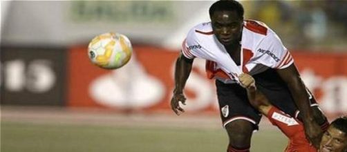 Balanta volvi&oacute; al gol en Per&uacute;