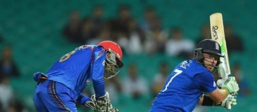 Ian Bell scored solid half-century