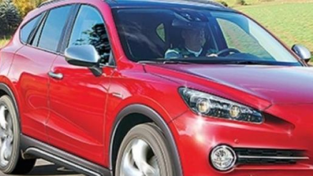  Alfa romeo Suv: gli ultimi sviluppi