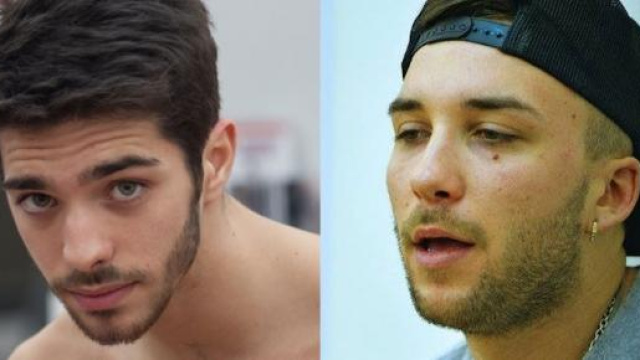 Amici 14: Cristian e Briga nella squadra di Emma.