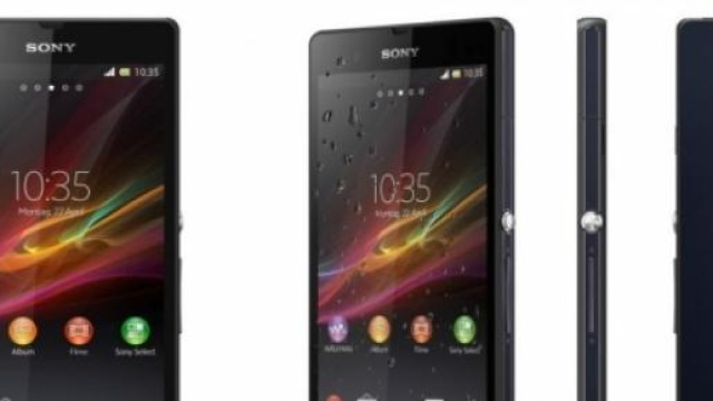Android Lollipop per Sony Xperia Z3 e Xperia C3.