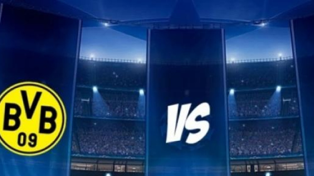 Borussia Dortmund - Juventus