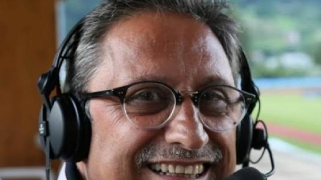 Carlo Alvino telecronista sky