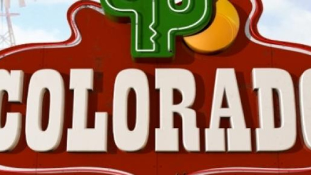 Colorado e Quarto grado replica 13/3