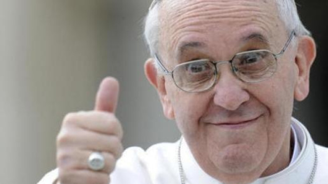 Due anni di pontificato di papa Francesco