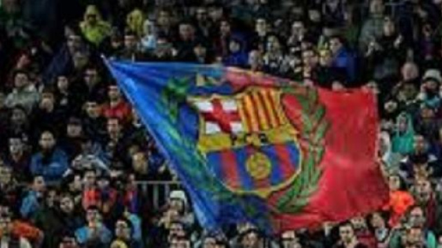 Eibar - Barcellona, Liga, 27^giornata