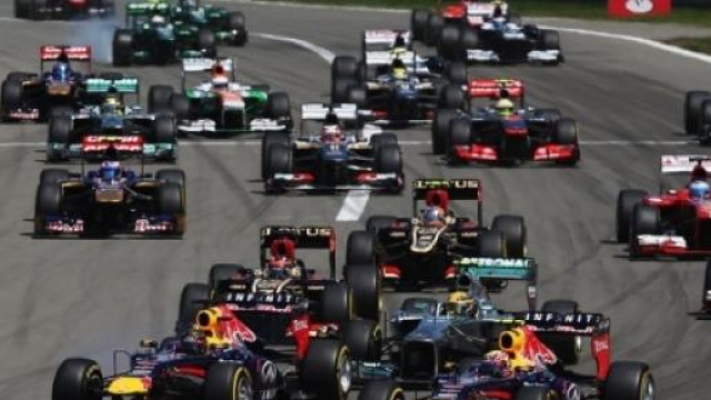 F1 calendario 2015: diretta tv