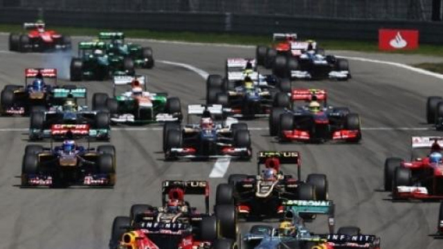 F1 gp Melbourne 2015: info diretta tv
