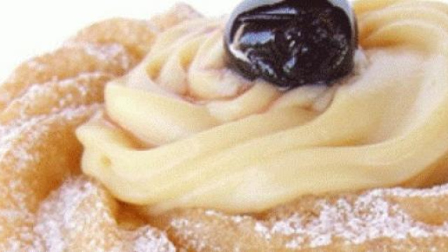 Festa del pap&agrave;, ricetta zeppole di San Giuseppe