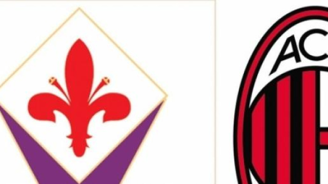 Fiorentina - Milan e Torino - Lazio