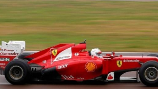 Gp d'Australia F1 2015: orario diretta gara