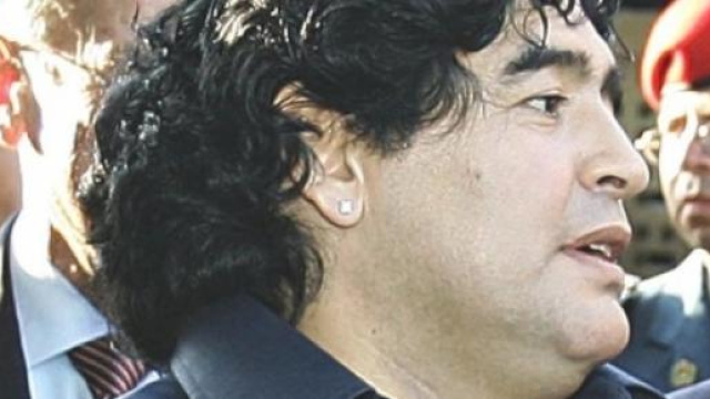 L'indimenticabile Dieguito