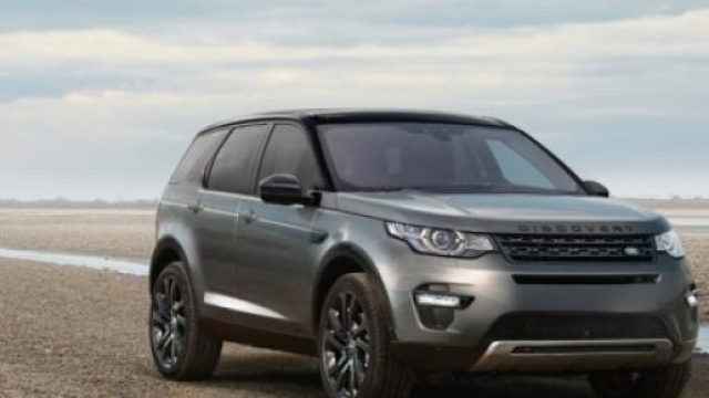  Land Rover Discovery Sport: gli ultimi sviluppi 