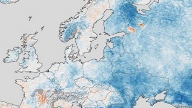 Previsioni del tempo: il meteo di marzo e aprile