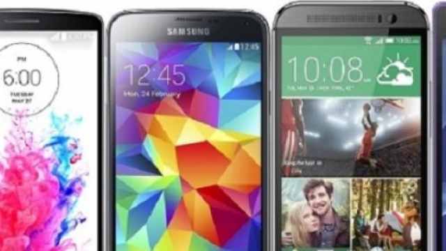 Prezzi LG G3, Sony Xperia Z3, Blackberry Passport