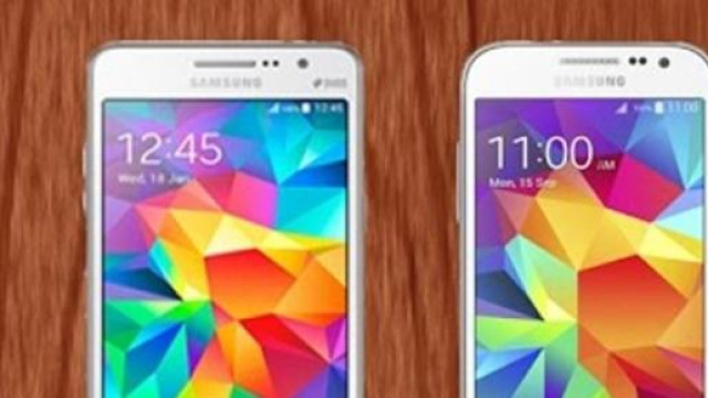 Samsung Galaxy Grand Prime e Core Prime