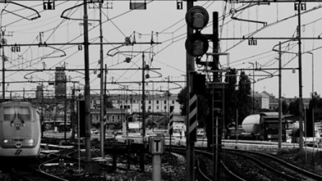 Sciopero dei treni Trenitalia e Trenord