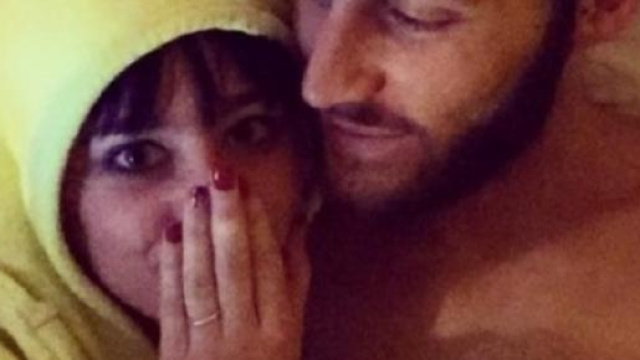 Tommaso Scala e Sarah Manzoni