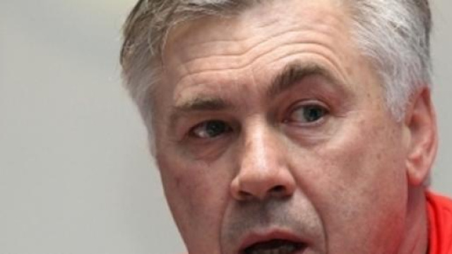 Carlo Ancelotti, allenatore Real Madrid