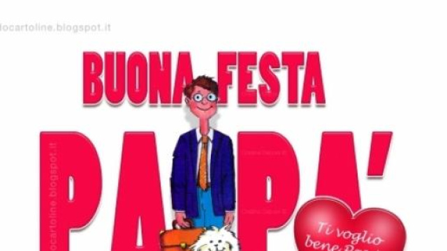 Frasi e idee regalo per la Festa del Pap&agrave;