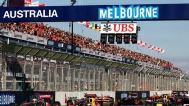 GP Australia F1 2015: orari gara diretta/differita