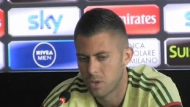 Jeremy Menez, giocatore del Milan
