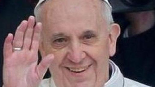 Papa Francesco annuncia il Giubileo.