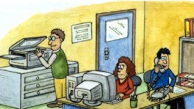 Personale amministrativo scuola di ruolo 