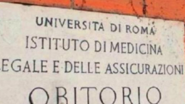 Roma, cadaveri abbandonati a La Sapienza