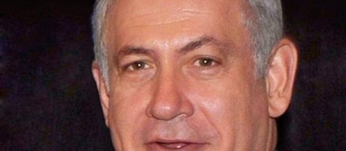 Benjamin Netanyahu photo. 