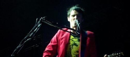 Matthew Bellamy es el l&iacute;der y cantante de Muse