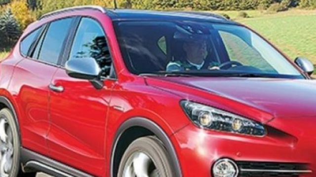  Alfa Romeo Suv: le ultime indiscrezioni