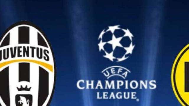 Borussia Dortmund - Juventus Barcellona - Man City