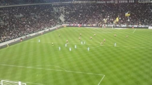 Borussia Dortmund-Juventus per mercoled&igrave; da leoni 