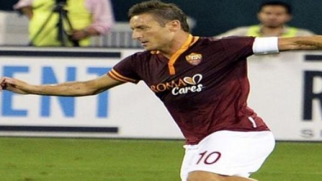 Formazioni Fiorentina - Milan; Roma - Sampdoria 