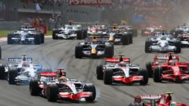 Formula 1 GP Australia 2015