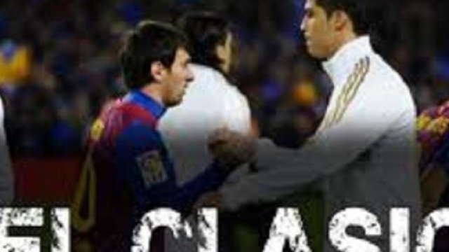 Futbol Club Barcelona - Real Madrid Club de F&uacute;tbol