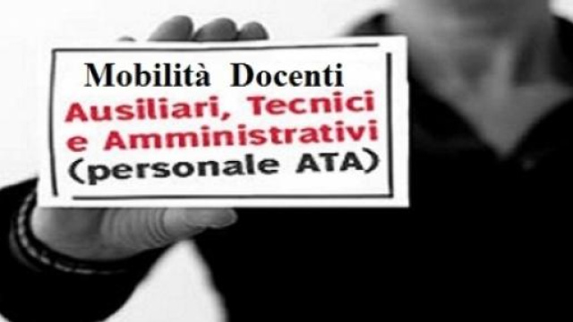 La proroga della scadenza di domanda di mobilit&agrave;