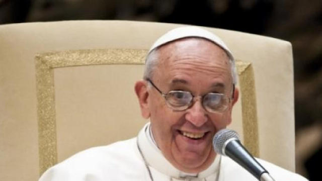 Papa Francesco parla delle sue future dimissioni.