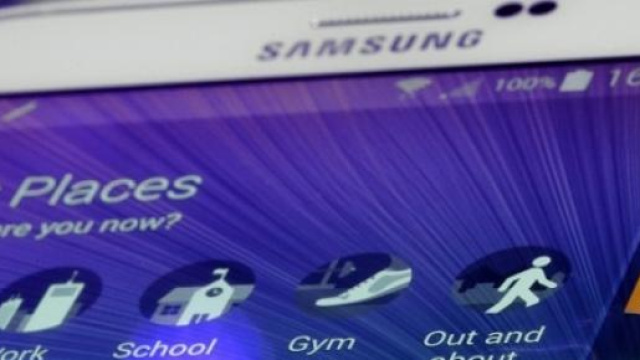 Samsung Galaxy S6 Edge 2015