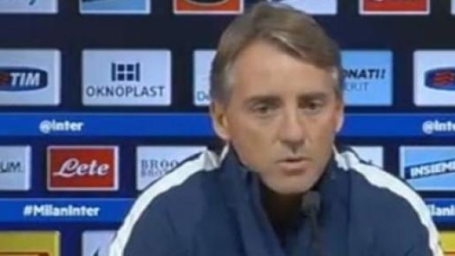 Voti Inter-Cesena Gazzetta Fantacalcio: Mancini