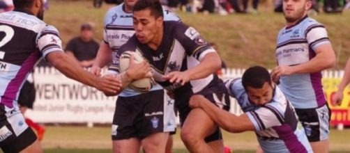 Ken Sio hat-trick helped Hull KR to victory