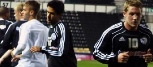 Kris Commons (right) scored Celtic's opener