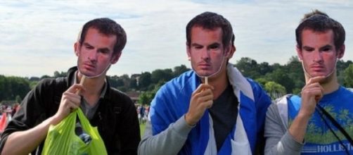 Murray fans had plenty to cheer about in 2nd rnd