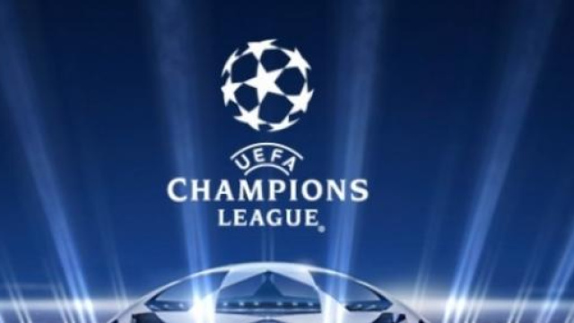 Champions League partite 17-18/3
