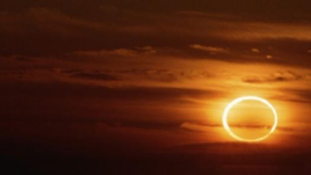 Eclissi di sole, come vederla